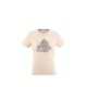 MILLET CIMAICOLLAB TS SS W yellow T-shirt