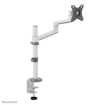 5. Neomounts DS60-425WH1 Monitor Holder/Stand 68.6 cm (27") Desk White