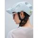 5. POC Cularis Green and White Cycling Helmet