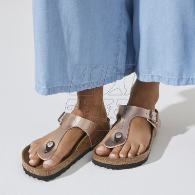 5. Birkenstock Gizeh BS W 1023925 Flip-Flops