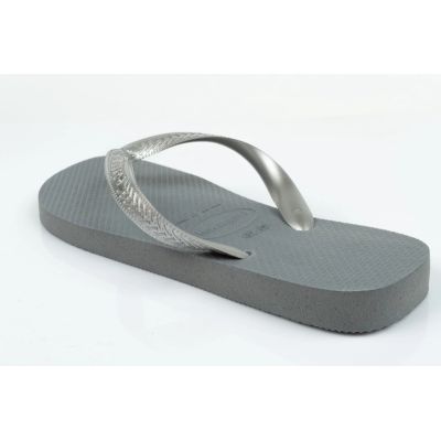 19. Havaianas Flip-Flops in Steelgrey