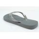 19. Havaianas Flip-Flops in Steelgrey