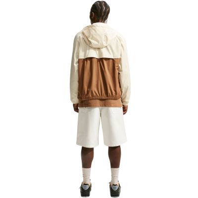 7. Nike Windrunner Men's Jacket Beige-Brown HV8369 230
