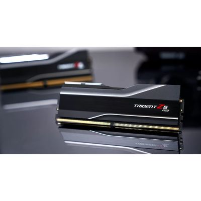 6. G.Skill Trident Z5 Neo F5-6000J3238F16GX2-TZ5N Memory Module 32GB 2 x 16GB DDR5 6000MHz