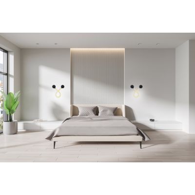 5. Activejet AJE-AJE-LIVIO WW LED wall lamp