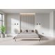 5. Activejet AJE-AJE-LIVIO WW LED wall lamp