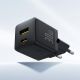 9. Baseus Palm 30W USB-C USB-A Wall Charger - Black