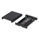 11. Icy Dock MB705M2P-B Hard Drive Enclosure SSD Case Black M.2