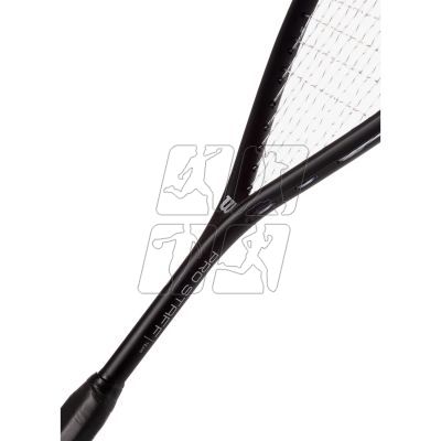 3. Wilson Pro Staff Team Squash Racquet WR031010U0