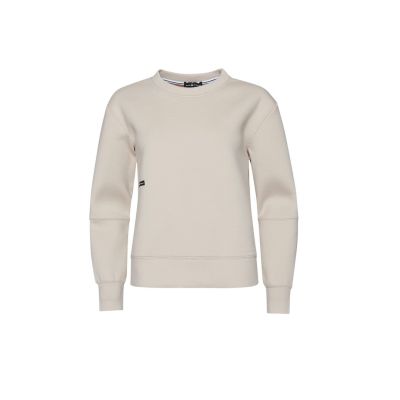Sail Racing W Race Heavy Sweater beidge