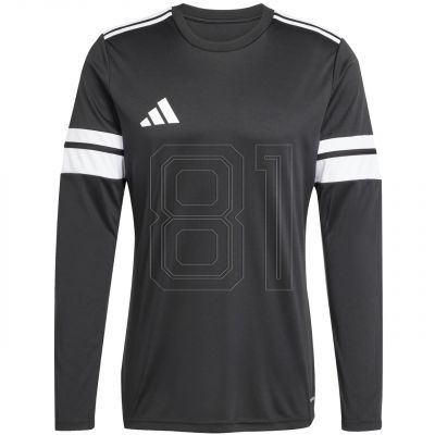 9. adidas Squadra 25 Long Sleeve Jersey LM M JF6073