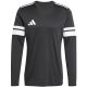 9. adidas Squadra 25 Long Sleeve Jersey LM M JF6073