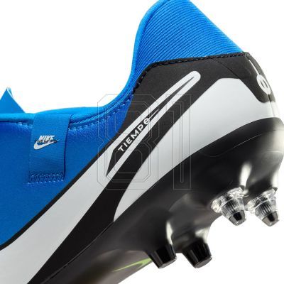 9. Nike Tiempo Legend 10 Academy SG-Pro AC M DV4338-400 football boots