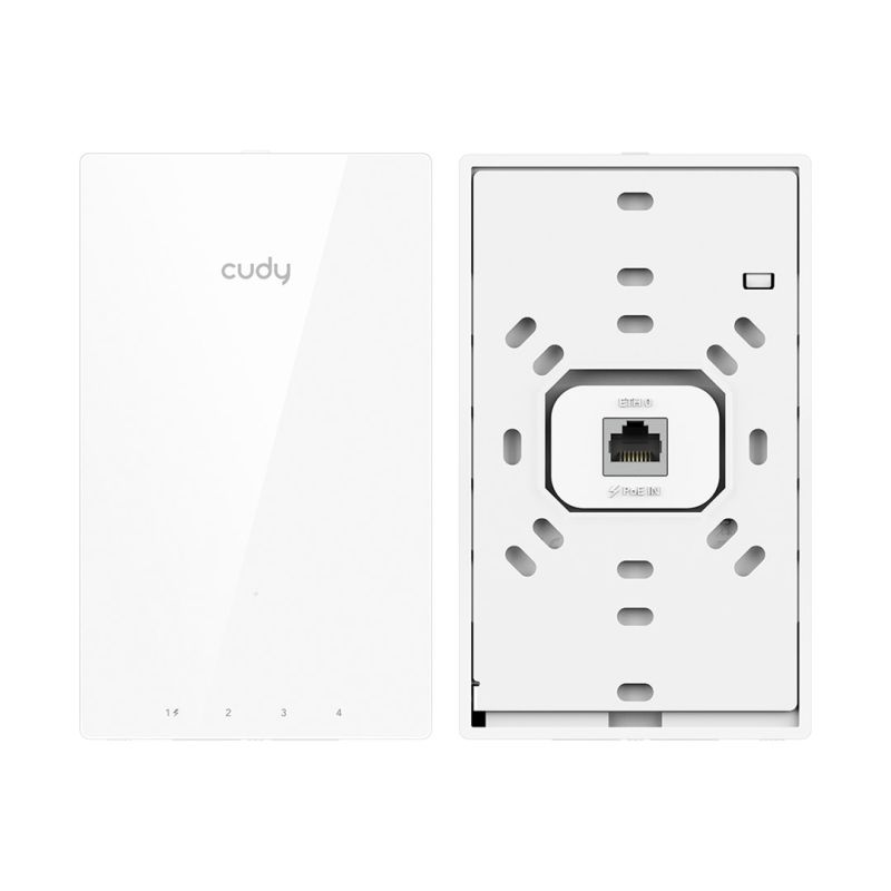 3. Access Point Cudy AP3000 WLAN 2976 Mbit/s PoE White