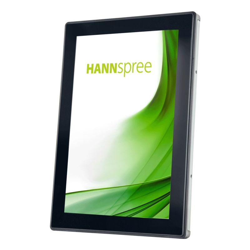 6. Hannspree Touchscreen-Display HO105 HTB - 25.65 cm (10.1") - 1280 x 800 WXGA