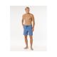4. RIP CURL Skelly Breach Volley Men's Boardshorts Blue