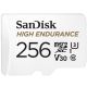 4. High Endurance microSDXC 256GB V30 with adapter (recorders and monitoring)