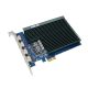 2. ASUS GeForce GT 730 2GB GDDR5 graphics card