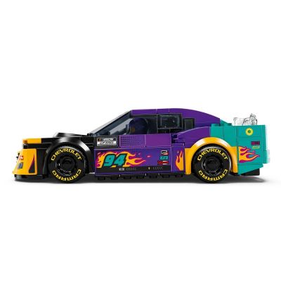 20. LEGO Speed Champions 76935 NASCAR Next Gen Chevrolet Camaro ZL1