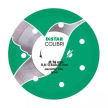 DISTRACT COLIBRI DIAMOND BLADE 75 x 0.8 x 6 x 10H