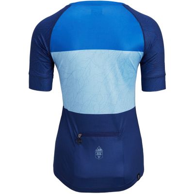 SILVINI Women Jersey STABINA M women's cycling jersey (short sleeve)