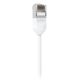 2. Ubiquiti UACC-Cable-Patch-Outdoor-C6A-12M-W White Cat6a F/UTP (FTP) Network Cable