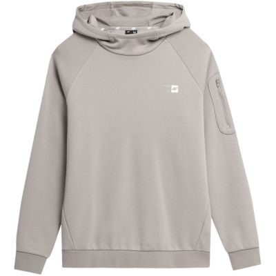 8. Sweatshirt 4F M H4Z22 BLM022 27S