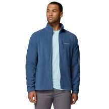 Columbia Fast Trek II Full Zip Fleece 1420421481 Granatowe L