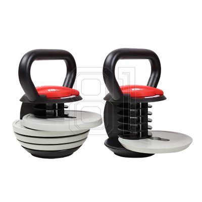 54. Kettlebell adjustable 40 LBS HMS KR40