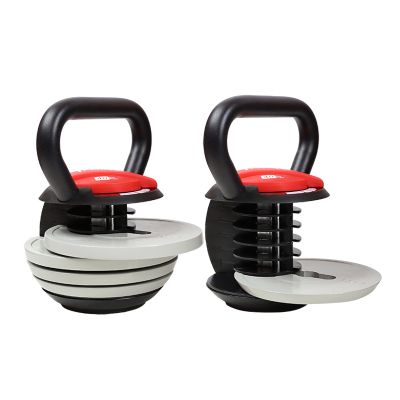 54. Adjustable Kettlebell 40 LBS HMS KR40 