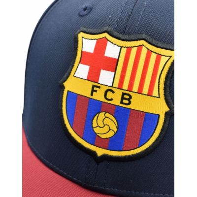 3. FC Barcelona Baseball Cap FCB Always Blaugrana 5001GBNBG