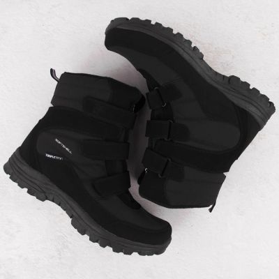 5. American Club M SN45 AM934 snow boots