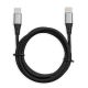 3. I-BOX USB TYPE-C CABLE 60W 1M PD/QC