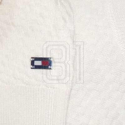 8. Tommy Hilfiger Basketweave M MW0MW31572 sweater