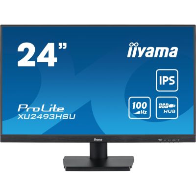 23. IIYAMA LED MONITOR 23.8" XU2493HSU-B7