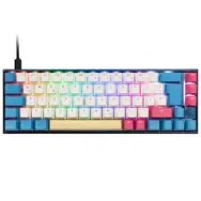 Ducky Mecha SF Dawn Limited Edition, RGB LED - MX-Brown