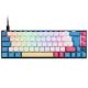 Ducky Mecha SF Dawn Limited Edition, RGB LED - MX-Brown