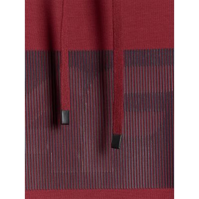 7. Men's regular hooded sweatshirt 4F 4FRSS26TSWSM2975-20S
