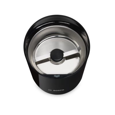 2. BOSCH TSM6A013B Coffee Grinder (180W; Electric; Black)