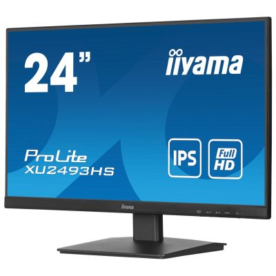 IIYAMA LED MONITOR 23.8" XU2493HS-B6