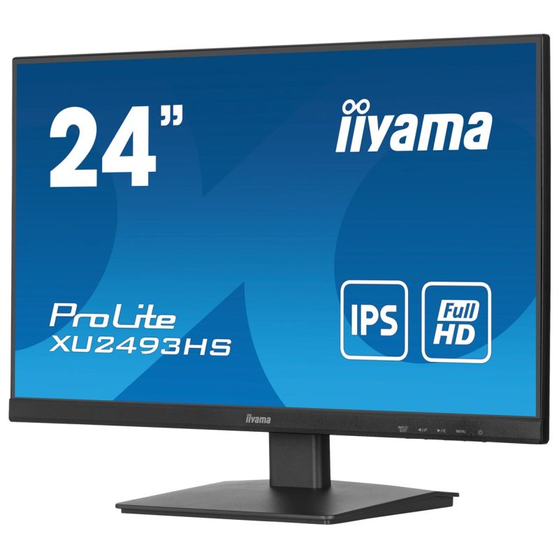 IIYAMA LED MONITOR 23.8" XU2493HS-B6