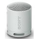 Sony SRS-XB100 Portable Mono Speaker Gray