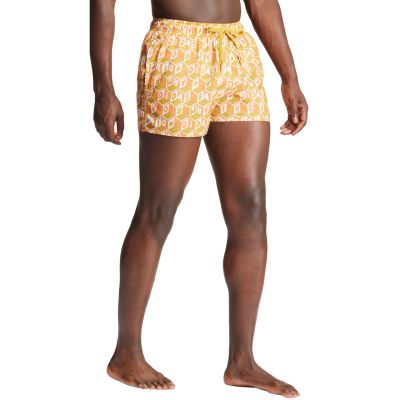 10. adidas FARM Rio 3-Stripes CLX M IR6199 Swim Shorts