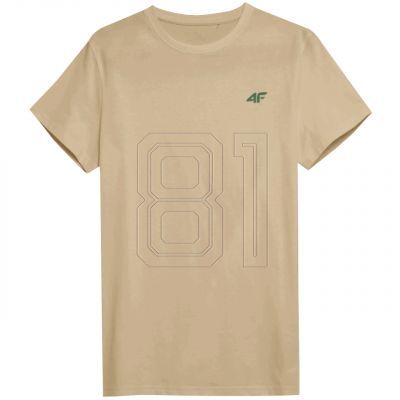 5. T-shirt 4F M3094 3pack M 4FWSS25TTSHM3094 92S