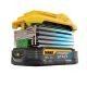 10. DeWALT DCBP518 5.0Ah PowerStack 18V Li-Ion Battery