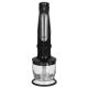 6. Braun MultiQuick 7 MQ 7045X 1.25 l Immersion Blender 1000 W Black, Stainless Steel
