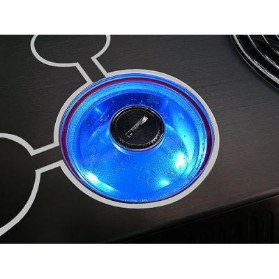 5. Koolance Exos-2 V2 Water Cooling System -