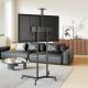 4. Equip 650636 TV mount 177.8 cm (70") Black