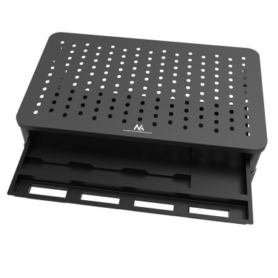 9. MACLEAN MONITOR, LAPTOP, PRINTER STAND, 13-32" MC-946