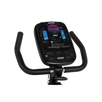 12. ZIPRO Glow WM Magnetic Bike Trainer